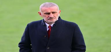 TFF Ba�kan�'ndan iddial� s�zler: Kupay� T�rkiye'ye getirece�iz