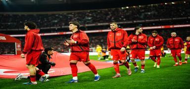 A Milli Tak�m'�n D�nya Kupas� fikst�r�nde de�i�iklik