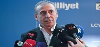 Abdullah Avc�: A Milli Tak�m'� can� g�n�lden destekleyece�iz