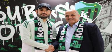 Kocaelispor'dan Sel�uk �nan'a b�y�k g�ven! S�zle�me 2028'e kadar uzat�ld�