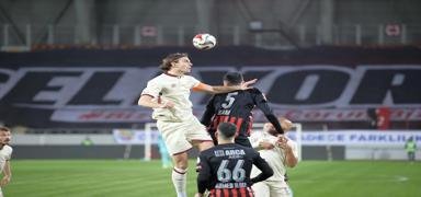 Band�rmaspor, �orum'da 3 puan� tek golle ald�