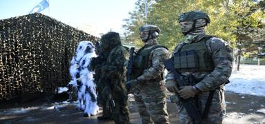 Karde� �lkeden 'T�rkiye ile ortakl�k' mesaj�