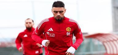 Eski�ehirspor, K�tahyaspor ma��na haz�rlan�yor