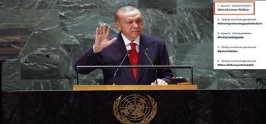 'G�venli Liman T�rkiye' g�ndem oldu