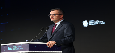 �leti�im Ba�kan� Duran: Bar�� ve istikrar i�in t�m imk�nlar�m�zla �al��maya devam edece�iz