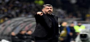 �talya'da Gattuso d�nemi sona erdi