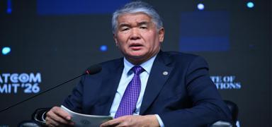 Sultan Raev: T�rkiye, T�rk d�nyas�n�n lokomotifidir