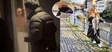 CHP'li ba�kandan belediye paras�yla a�k turlar�