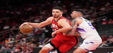 Alperen �eng�n'l� Houston Rockets durdurulam�yor: �st �ste 5. galibiyet