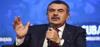 Bakan Tekin'den Atat�rk vurgusu: Maarif Modeli'nde ilham�m�z 'milli seciye' s�z�
