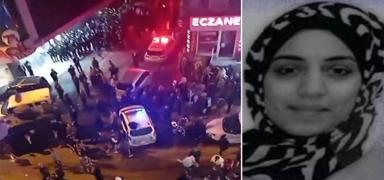 Hamile kad�n do�umda �ld�, yak�nlar� hastaneyi bast�