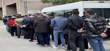 Et fiyat� manip�lat�rlerine operasyon