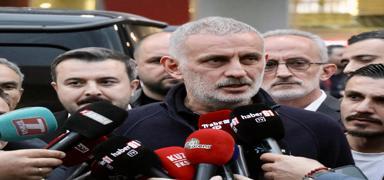 �brahim Hac�osmano�lu: Paray� mezara g�t�rmeyece�iz