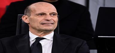 Massimiliano Allegri'den �talya Milli Tak�m� iddialar�na yan�t