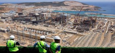 Akkuyu NGS'de yerli denetim m�hr�! TSE'den 20 bini a�k�n denetim