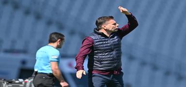 Aleksandar Stanojevic: Ligde kalmak i�in �ans�m�z var, pes etmeyece�iz