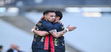 Fatih Karag�mr�k'ten kritik galibiyet