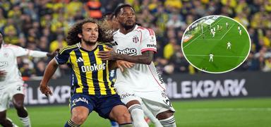 Fenerbah�e ofsayta tak�ld�!