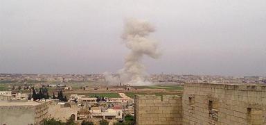 �dlib'de patlama: May�n nakliyesi faciaya d�n��t�