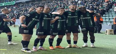 Kocaelispor yar�n sahas�nda Ba�ak�ehir'i a��rlayacak