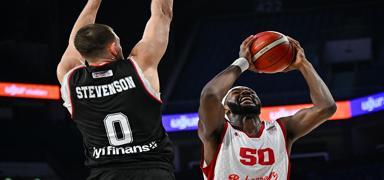 Bah�e�ehir Koleji, Manisa Basket'i 112 say�yla ge�ti