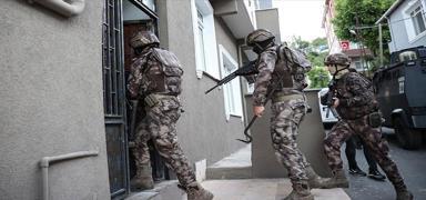 Kocaeli'de dev operasyon: 48 zehir taciri tutukland�