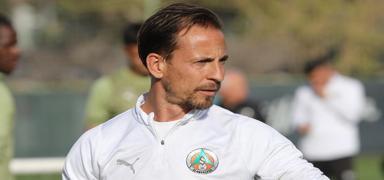 Alanyaspor, Trabzonspor mesaisine ba�lad�