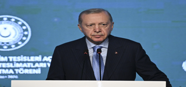 Kalle� sald�r�ya tepki! Ba�kan Erdo�an: Zaman ayarl� provokasyonlara m�saade etmeyece�iz