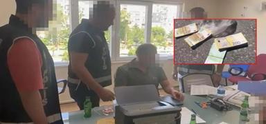 'Personelin maa��yd�' dediler! Eski SGK m�d�r� ve 2 ba�m�fetti�ten 90 bin euroluk r��vet vurgunu