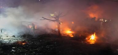 Soyk�r�mc� �srail'den L�bnan'a hava sald�r�s�: 3 ki�i hayat�n� kaybetti