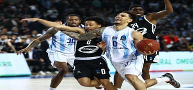 T�rk Telekom, BTK Avrupa Kupas�'nda final yolunda