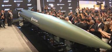 T�rkiye savunmada vites y�kseltti