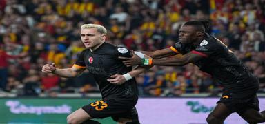 Bar�� Alper Y�lmaz: Galatasaray'da kaptan olmak gurur verici