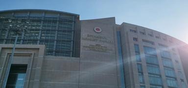 ��kence g�ren Filistinliler ad�na �stanbul'da su� duyurusu