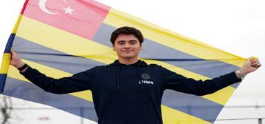 Kuzey Tun�elli: Hedefim 2028'de T�rk bayra��n� en yukar�larda dalgaland�rmak