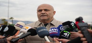 Recep Durul'dan Galatasaray ma�� i�in a��klama