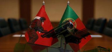 Savunma sanayisi ve enerji alan�nda i�birli�i vurgusu! Avrupa'da T�rkiye r�zgar� esmeye devam ediyor