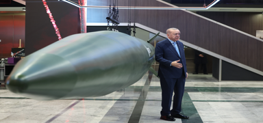 Tayfun Blok-4 ile alarma ge�tiler: T�rkiye'nin mesaj� a��k ve net