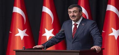 Ter�rle m�cadelede kararl�l�k mesaj�... Cumhurba�kan� Yard�mc�s� Y�lmaz: Hi�bir zaman ba�ar�l� olamayacaklar