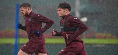 Trabzonspor, Corendon Alanyaspor mesaisini s�rd�rd�