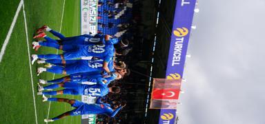 �aykur Rizespor'un konu�u Samsunspor