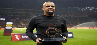 Felipe Melo: En b�y�k hayalim Galatasaray ile...