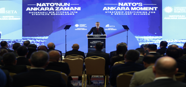 'T�rkiye, krizin sava�a evrilmemesi i�in diplomasiyi devreye soktu'