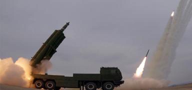 Kuzey Kore'den d�nyaya g�zda��: 7 hektarl�k alan� k�le �evirebilir