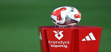 Trendyol S�per Lig'de 29. hafta heyecan�! ��te ma� takvimi