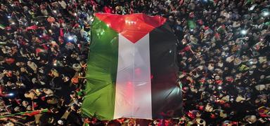 T�rkiye Filistin i�in tek ses olacak: Filistin'e Destek Platformu'ndan meydanlara davet