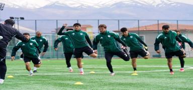 Ye�ilyurtspor, A�r� deplasman� i�in haz�r