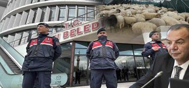 Paralar toplan�p i� edildi! CHP'li belediyeden 'kurban ba����' vurgunu