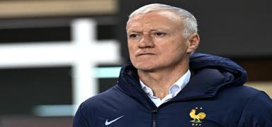 Real Madrid i�in Didier Deschamps iddias�