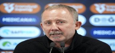 Sergen Yal��n: Kendi taraftar�m�z�n �n�nde kazanmak istiyoruz